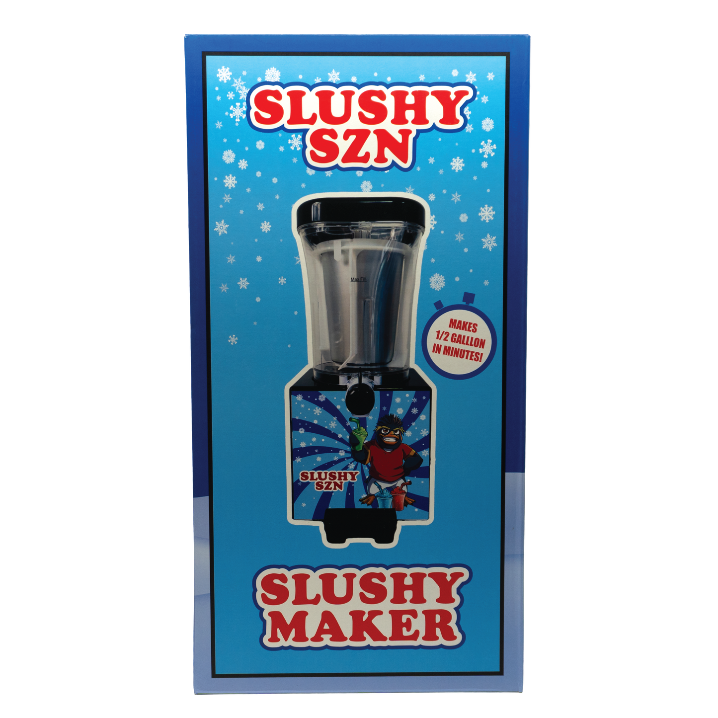 Slushy Machine