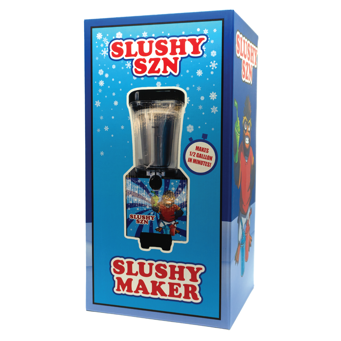 Slushy Machine